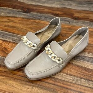 Clarks Leather Loafer